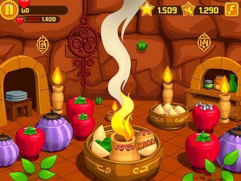 Epic Curry Cave Community Event